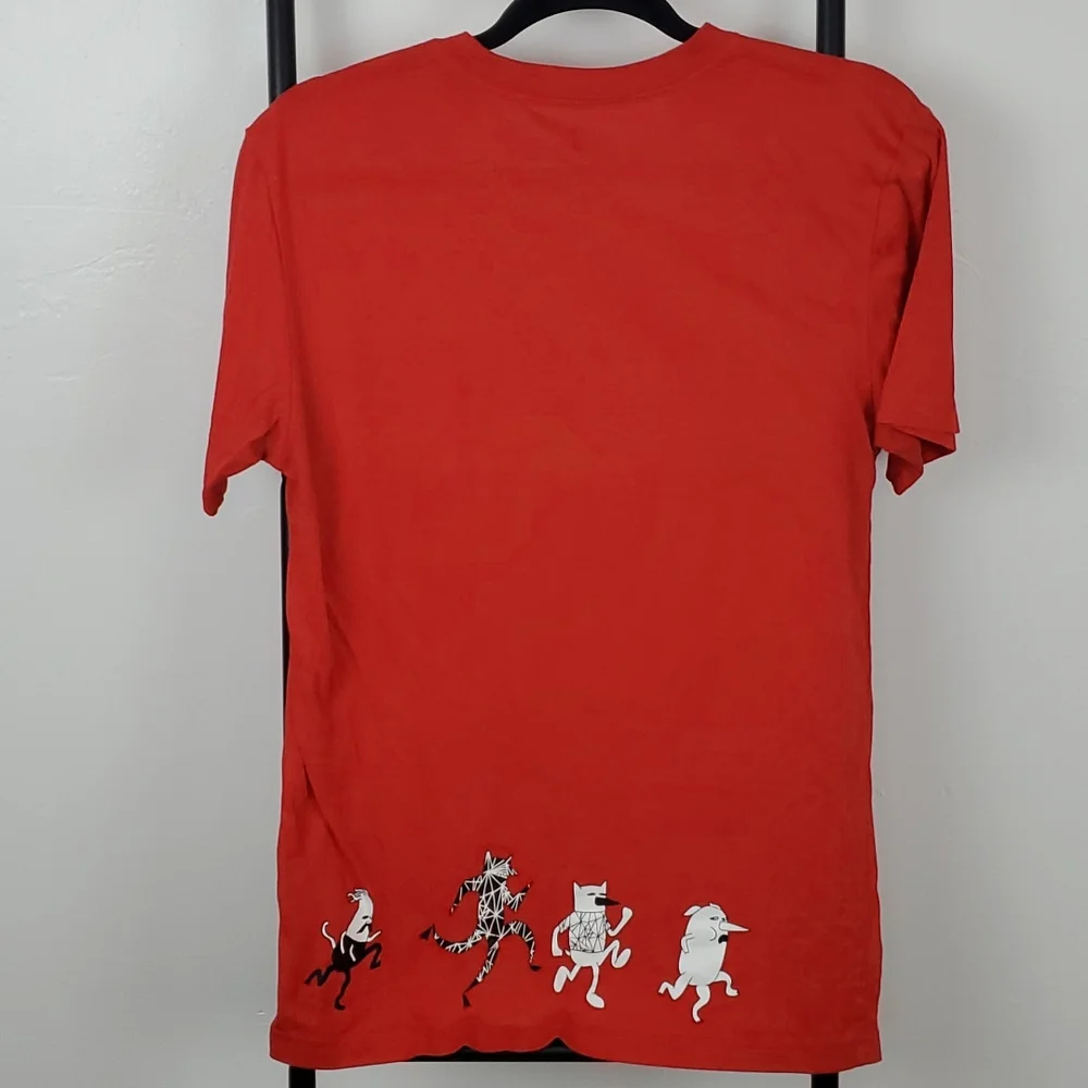 Nike Regular Fit Graphic t-shirt top short sleeve size M